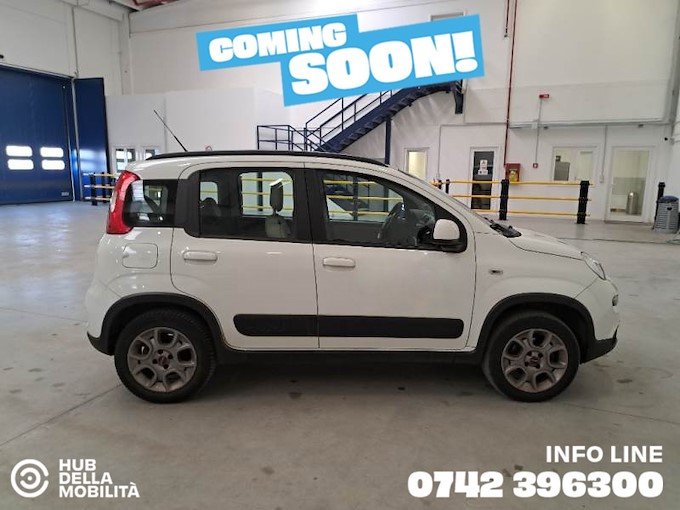 FIAT Panda 1.3 MJT S&S 4x4